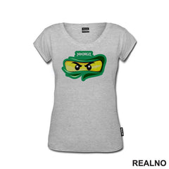 Eyes - Green Ninja - Ninjago - Crtani Filmovi - Majica