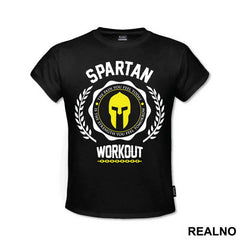 Spartan Workout - Trening