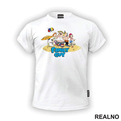 Beach Day - Family Guy - Majica