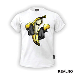 Gangsta Banana - Humor - Majica