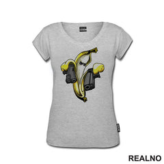 Gangsta Banana - Humor - Majica