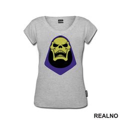 Skeletor - Face - Masters of the Universe - Majica