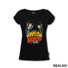 Wild Kratts - Braća Kret - Crtani Filmovi - Majica
