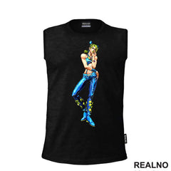 Jolyne Cujoh - Jojo's Bizarre Adventure - Majica