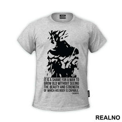 The Beauty And The Strenght - Trening