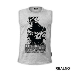 The Beauty And The Strenght - Trening
