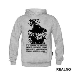 The Beauty And The Strenght - Trening