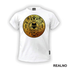Golden Shield - Avengers - Majica