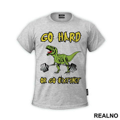 Go Hard Or Go Extcint - Trening