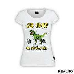 Go Hard Or Go Extcint - Trening