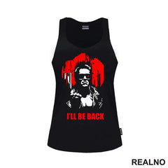 Terminator I'll Be Back - Filmovi - Majica