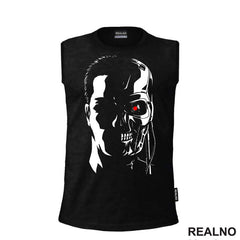 Terminator - Red Eye - Laser - Filmovi - Majica