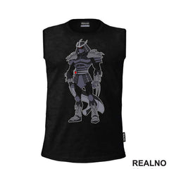 Shredder - Standing - Nindža Kornjače - Majica