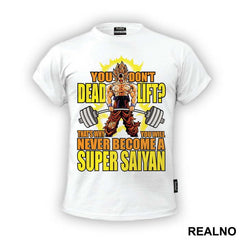 You Don't Deadlift?? - Trening