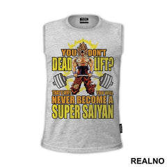 You Don't Deadlift?? - Trening