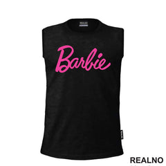 Stari Logo - Pink - Barbi - Majica