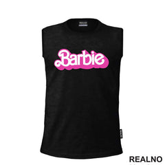 Novi Logo - Slova - Barbi - Majica