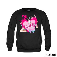 Jednorog I Roleri - Barbi - Majica