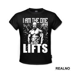 I Am The One Who Lifts - Trening