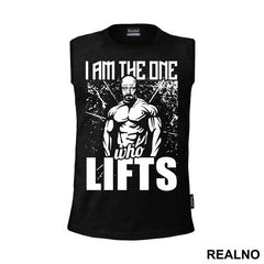 I Am The One Who Lifts - Trening