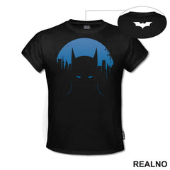 Blue City - Batman - Majica