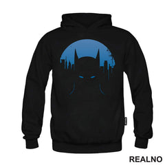 Blue City - Batman - Majica