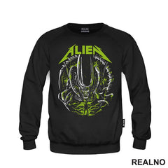 Rivals - Green - Alien - Majica