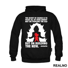 Build New Energy - Trening