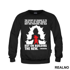 Build New Energy - Trening