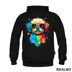 Ši - Cu - Šareni - Pas - Dog - Majica