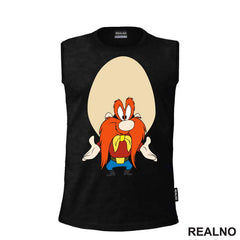 Sima Strahota Čeka - Crtani Filmovi - Majica