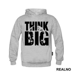 Think Big Man - Trening
