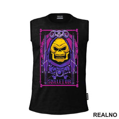 Dots And Lines - Skeletor - Masters of the Universe - Majica