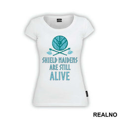 Shield Maidens Are Still Alive - Vikings