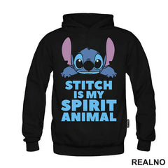 Stitch Is My Spiritual Animal - Crtani Filmovi - Majica