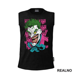 Crazy Smile - Joker - Majica