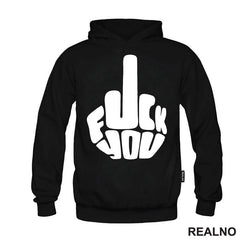 Fuck You - Humor - Majica