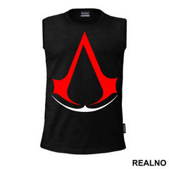 Simple Logo - Assassin's Creed - Majica