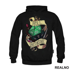 Roll Initiative - D&D - Dungeons And Dragons - Majica