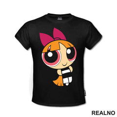 Blossom Powerpuff Girls - Crtani Filmovi - Majica