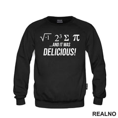 I Ate Some Pie And It Was Delicious - Geek - Majica