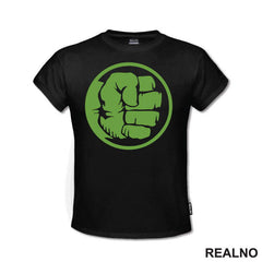 Green Fist - Hulk - Majica