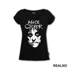 Alice Cooper - Muzika - Majica