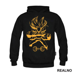 Golden Hashirama - Naruto - Majica
