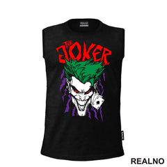 Hard Lines - Colors - Joker - Majica