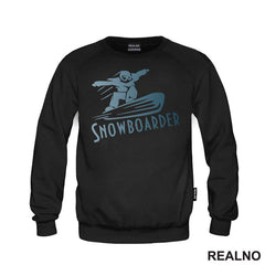 Snowboarder - Majica