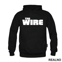 The Wire Logo - Majica