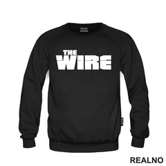 The Wire Logo - Majica