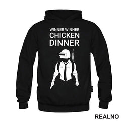Winner Winner - Pubg - Games - Majica