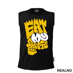 Eat My Shorts - Bart - The Simpsons - Simpsonovi - Majica